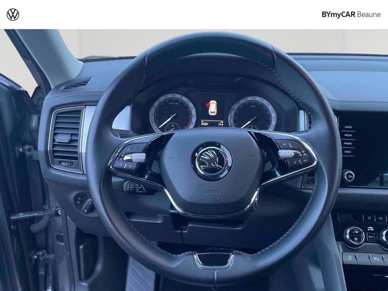 Skoda Kodiaq 2.0 Tdi 150 Scr Dsg7 7pl Business