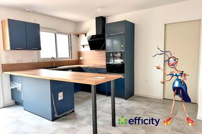 Maison - 108 m² - 5 pièces