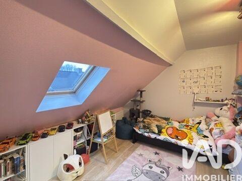 Maison de ville - 125 m² - 5 pièces