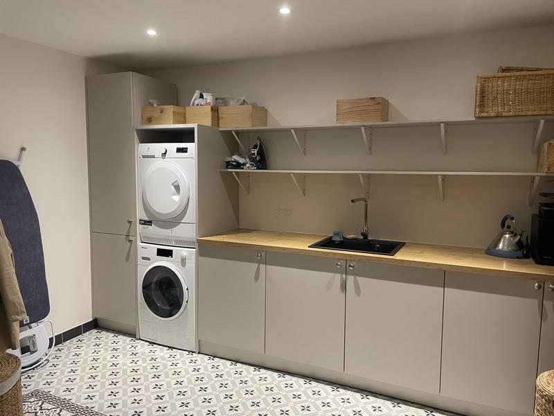 Maison - 230 m² - 7 pièces