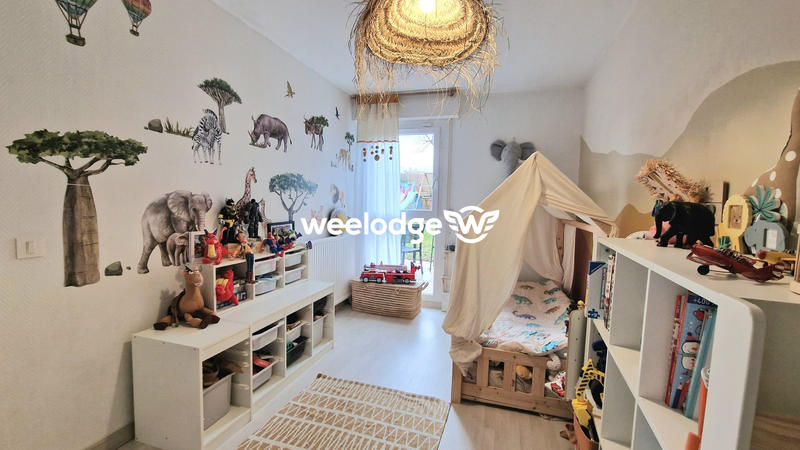 Maison - 103 m² - 5 pièces