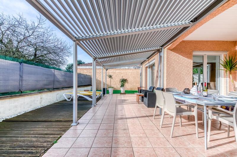 Pavillon - 133 m² - 6 pièces