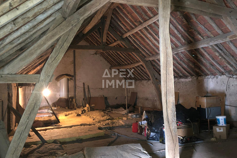 Maison - 98 m² - 4 pièces