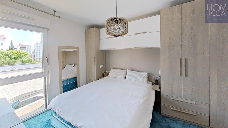 Duplex - 77 m² - 3 pièces