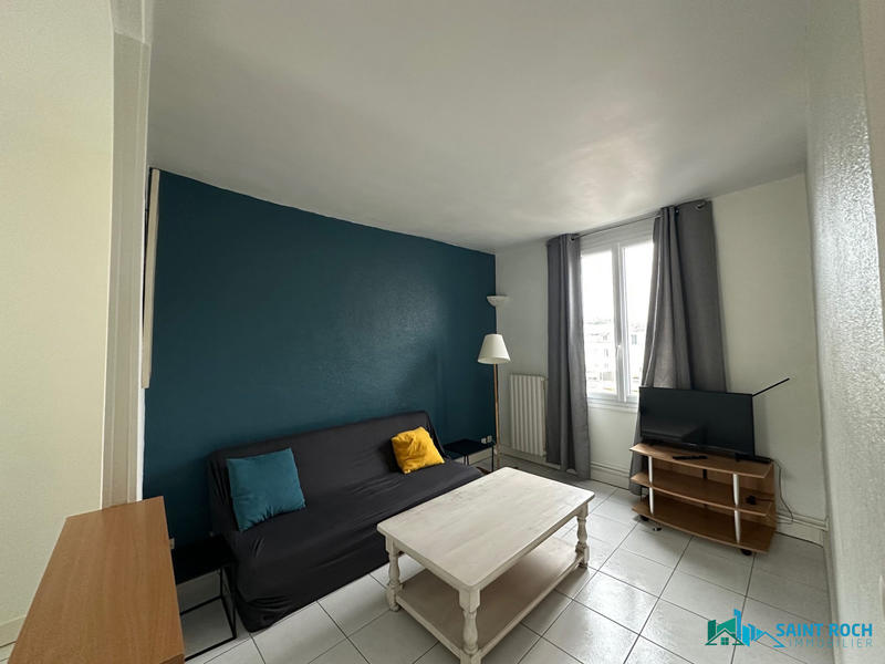 Appartement - 55 m² - 2 pièces