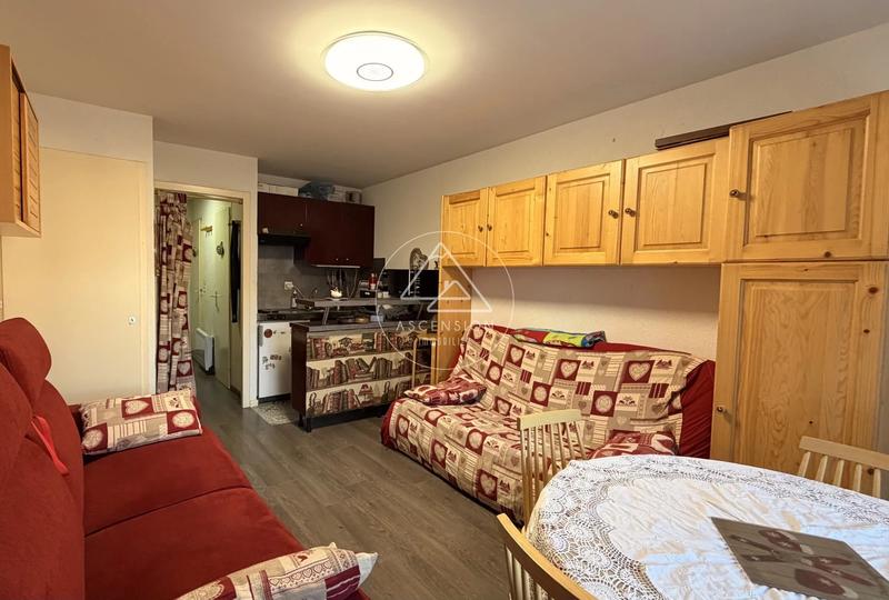 Appartement - 24 m² - 1 pièce