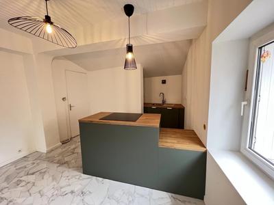 Appartement - 57 m² - 2 pièces