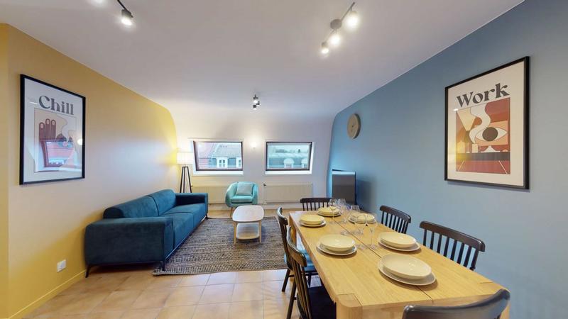 Appartement - 142 m²