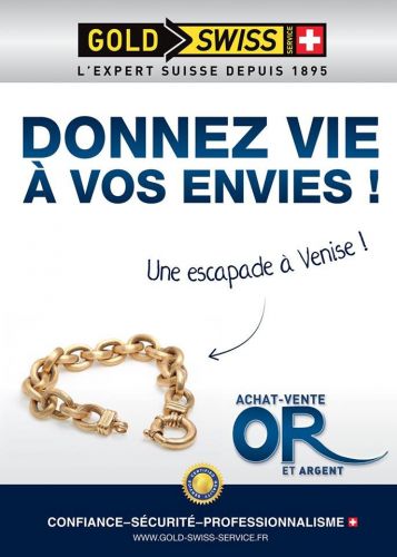 Gold Swiss Service