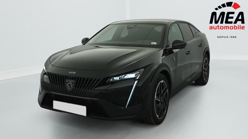 Peugeot 408 Hybrid 145 e-Dcs6 Gt
