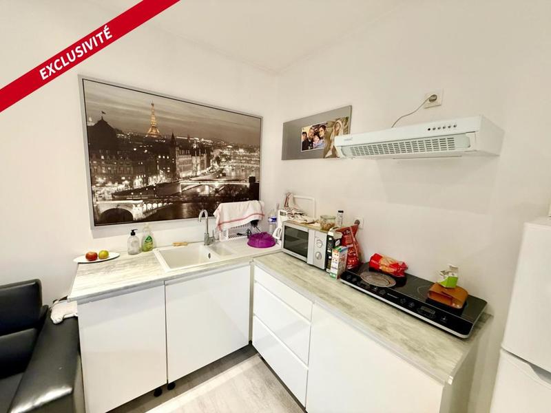 Maison - 33 m² - 2 pièces