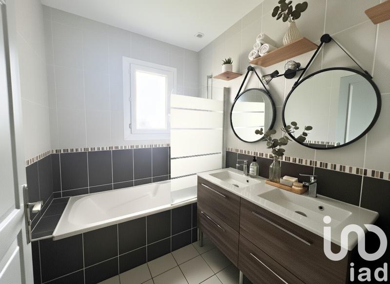 Maison - 116 m² - 5 pièces