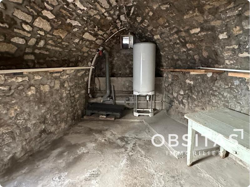 Maison - 34 m² - 2 pièces