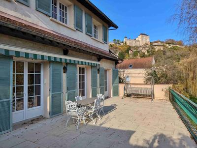 Maison - 155 m² - 5 pièces