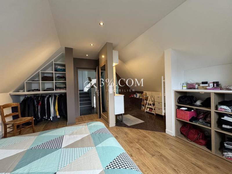 Maison - 113 m² - 4 pièces