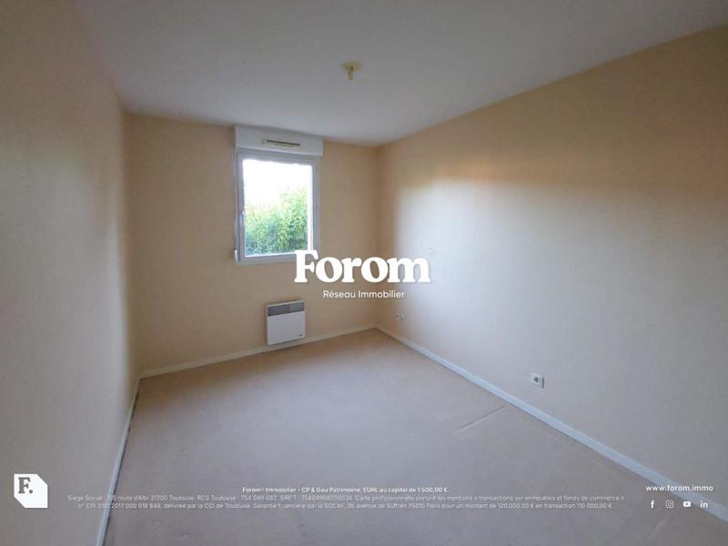 Appartement - 61 m² - 3 pièces