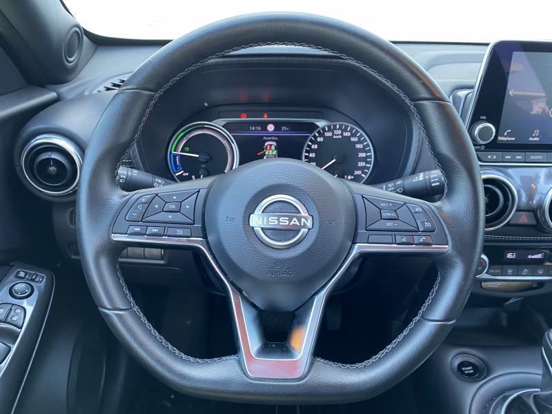 Nissan Juke Hybrid 143 n-Connecta