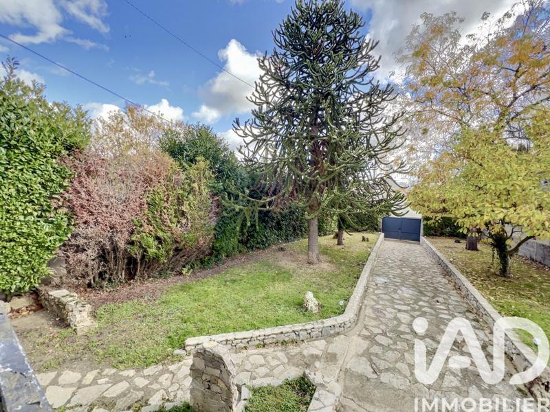 Maison - 72 m² - 4 pièces