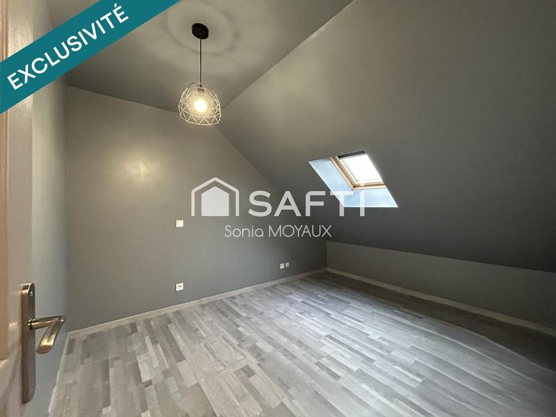 Maison - 105 m² - 6 pièces