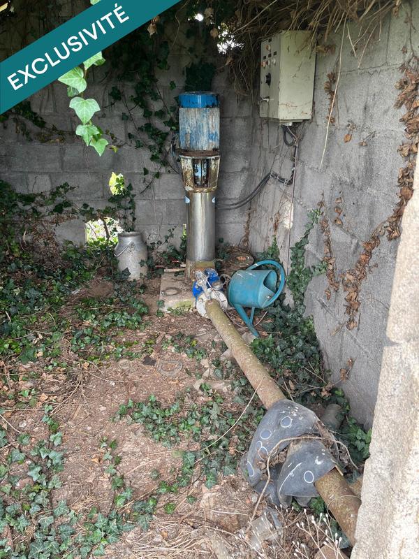 Terrain agricole - 91 336 m²