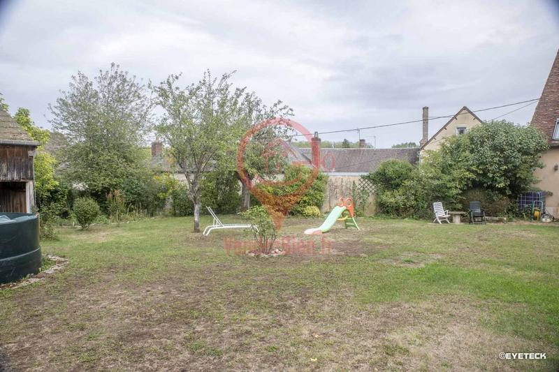 Maison ancienne - 230 m² - 6 pièces