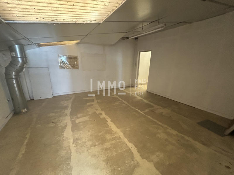 Local commercial - 290 m²