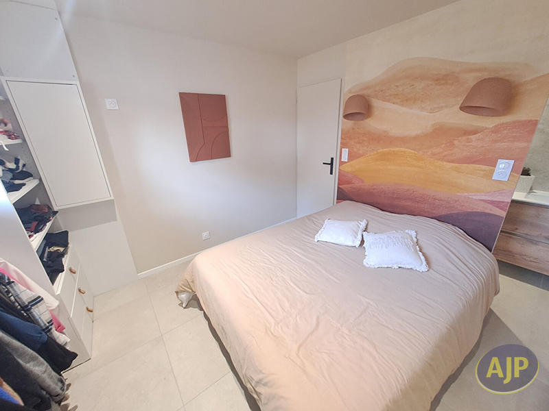 Maison - 87 m² - 4 pièces