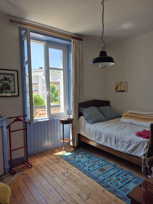 Maison ancienne - 200 m² - 8 pièces