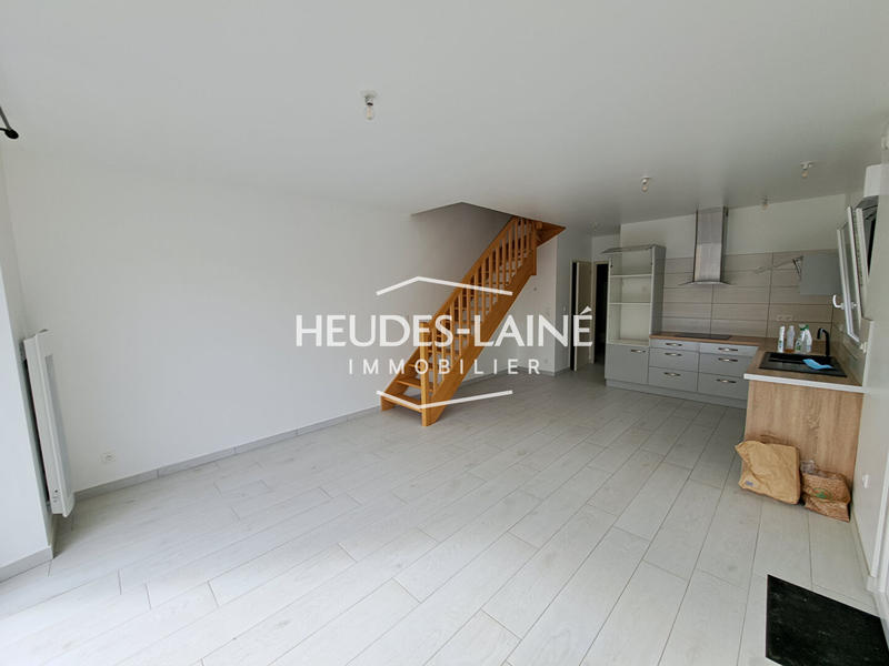 Maison - 73 m² - 4 pièces