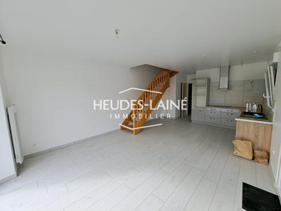 Maison - 73 m² - 4 pièces