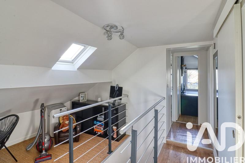 Maison - 123 m² - 4 pièces