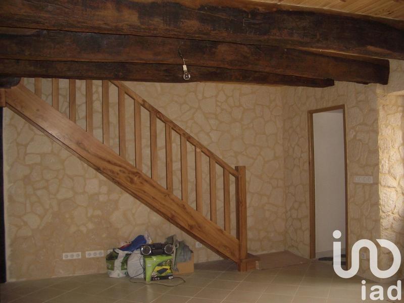 Maison - 87 m² - 4 pièces