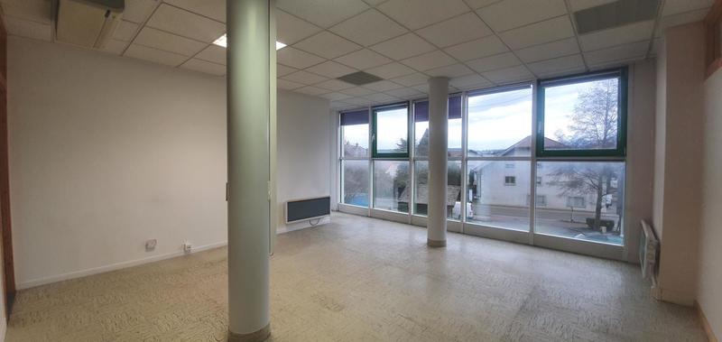 Bureau - 78 m² - 3 pièces