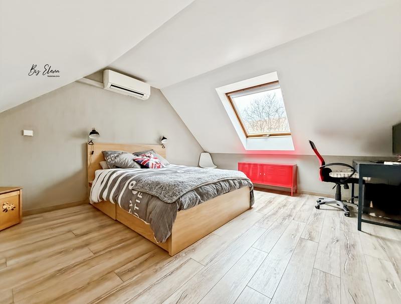 Maison - 191 m² - 8 pièces