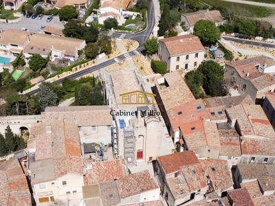 Maison ancienne - 95 m² - 4 pièces