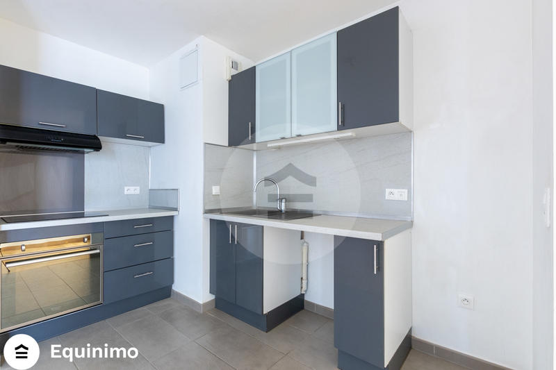 Appartement - 56 m² - 2 pièces