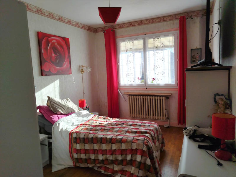 Maison - 99 m² - 4 pièces