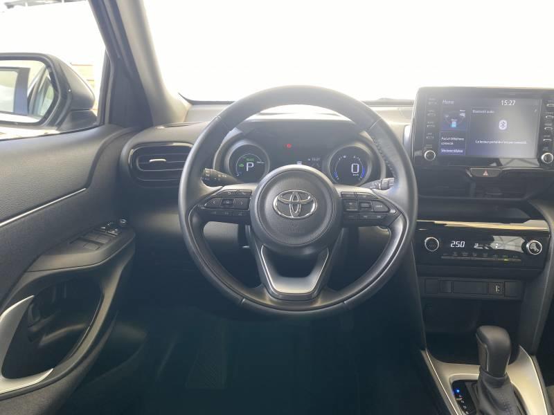 Toyota Yaris Cross Hybride 116h 2wd Dynamic