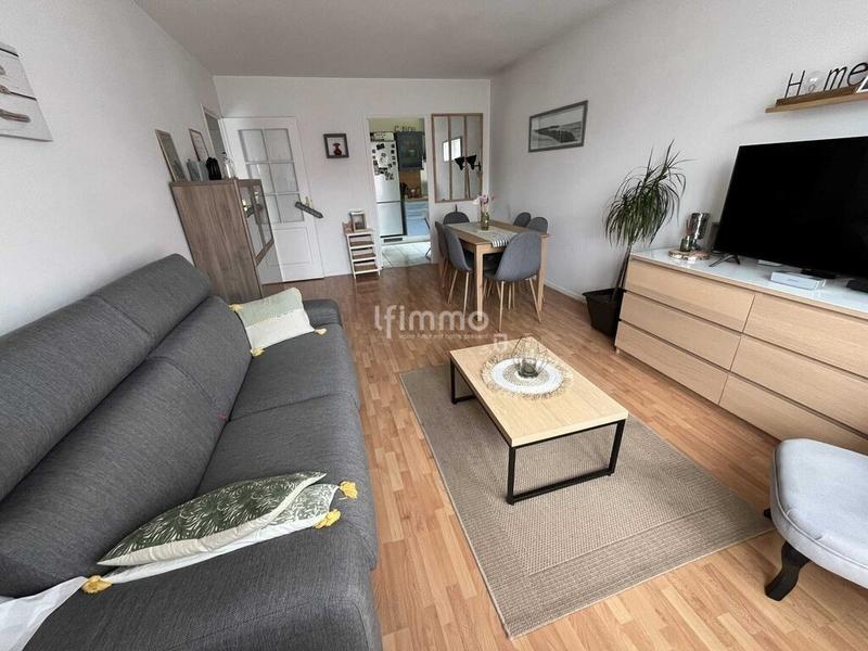 Appartement - 51 m² - 2 pièces