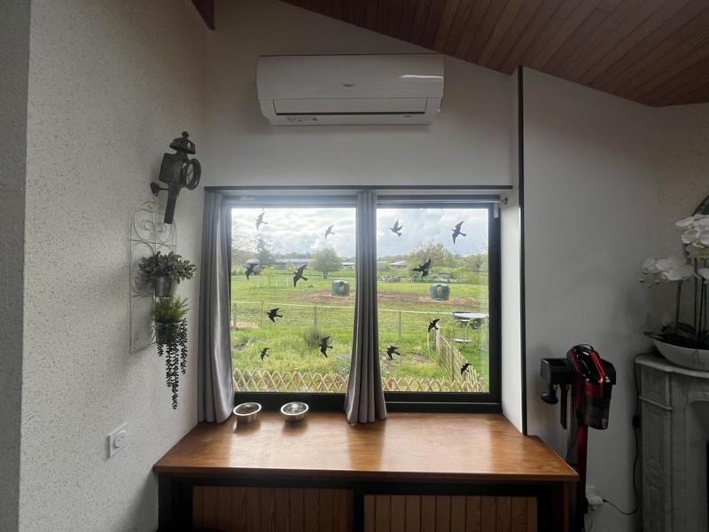 Maison - 140 m² - 7 pièces