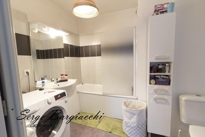 Appartement - 43 m² - 2 pièces