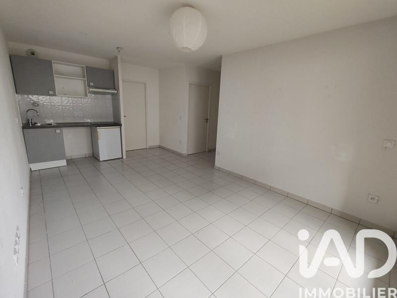 Appartement - 46 m² - 2 pièces