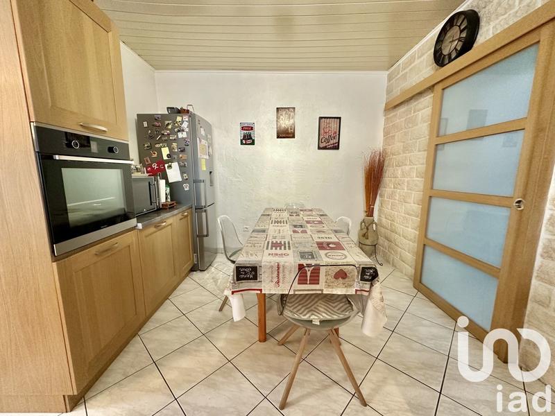 Maison - 125 m² - 5 pièces