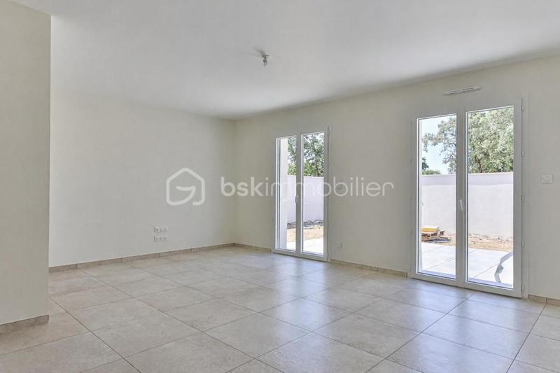 Maison d'architecte - 109 m² - 4 pièces