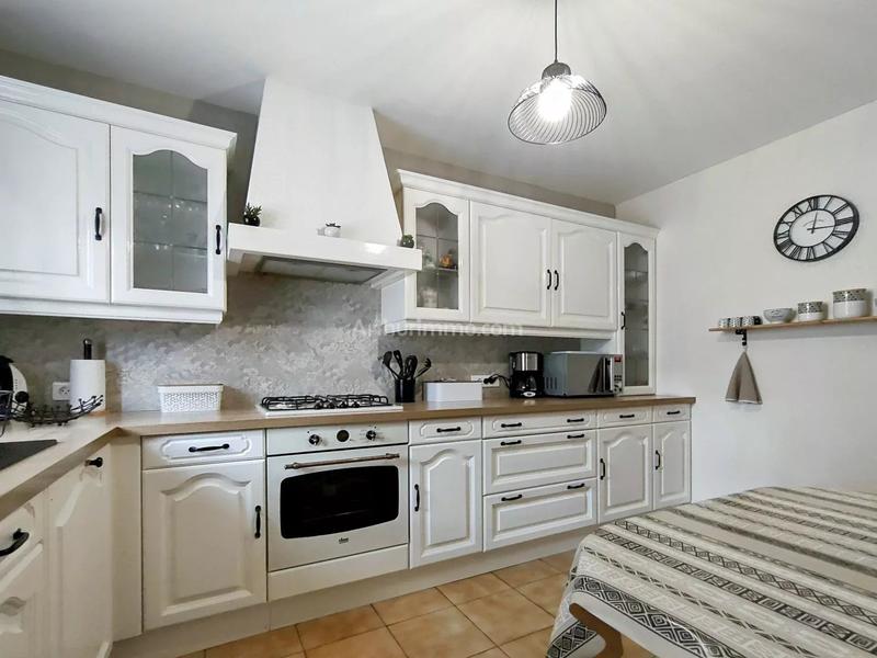 Maison - 110 m² - 5 pièces