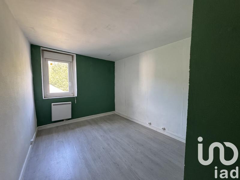 Maison de ville - 75 m² - 4 pièces