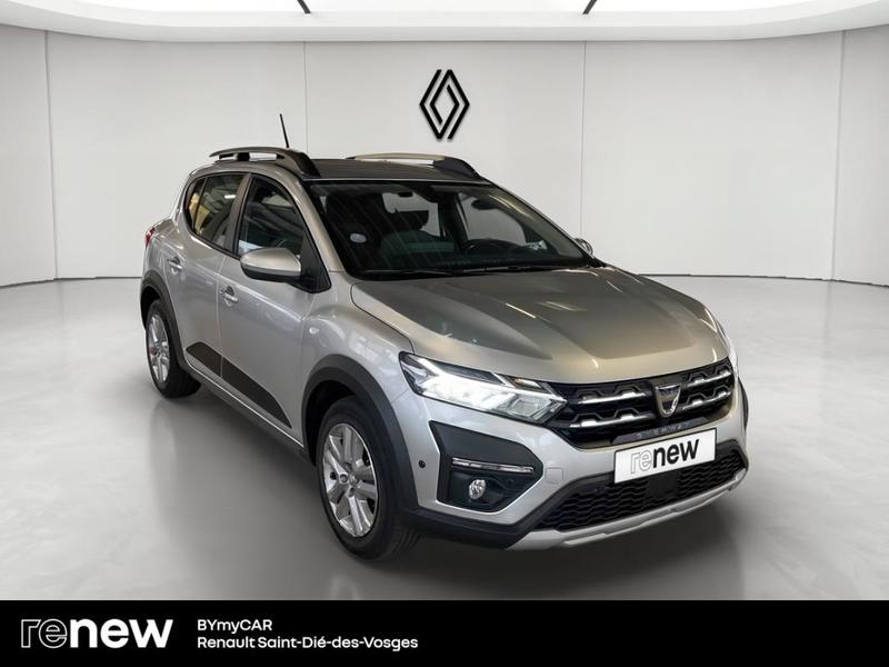 Dacia Sandero Eco-G 100 - 22 Stepway Confort