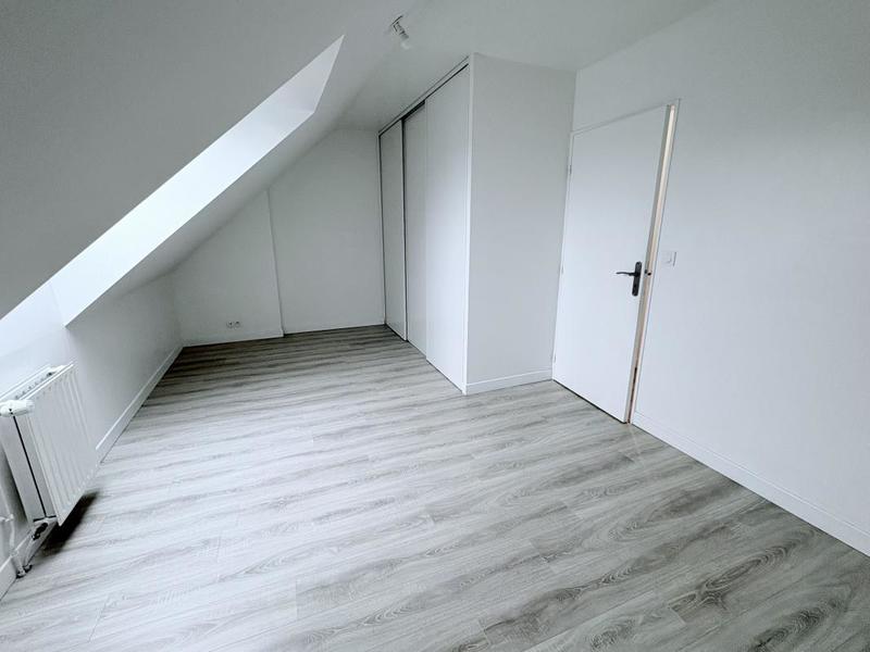 Appartement - 58 m² - 3 pièces