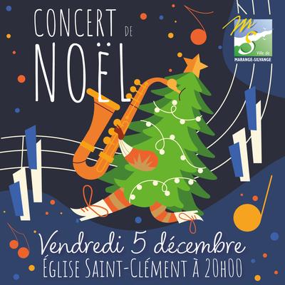 Concert de Noël