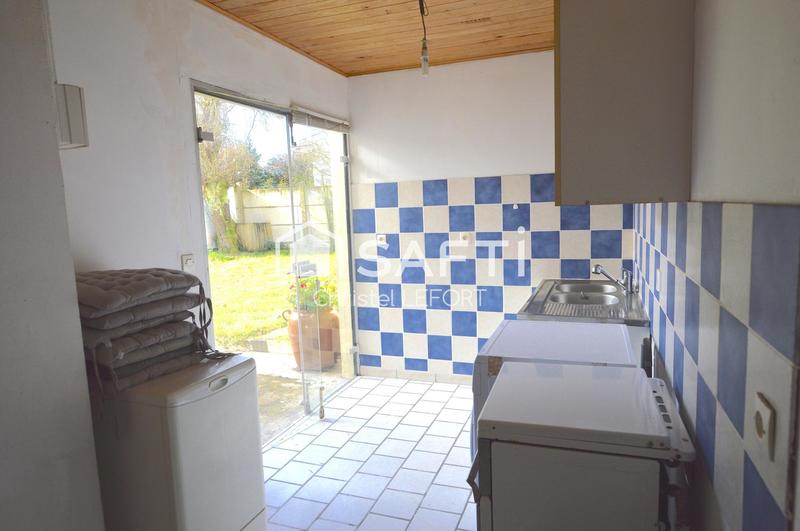 Maison - 86 m² - 5 pièces